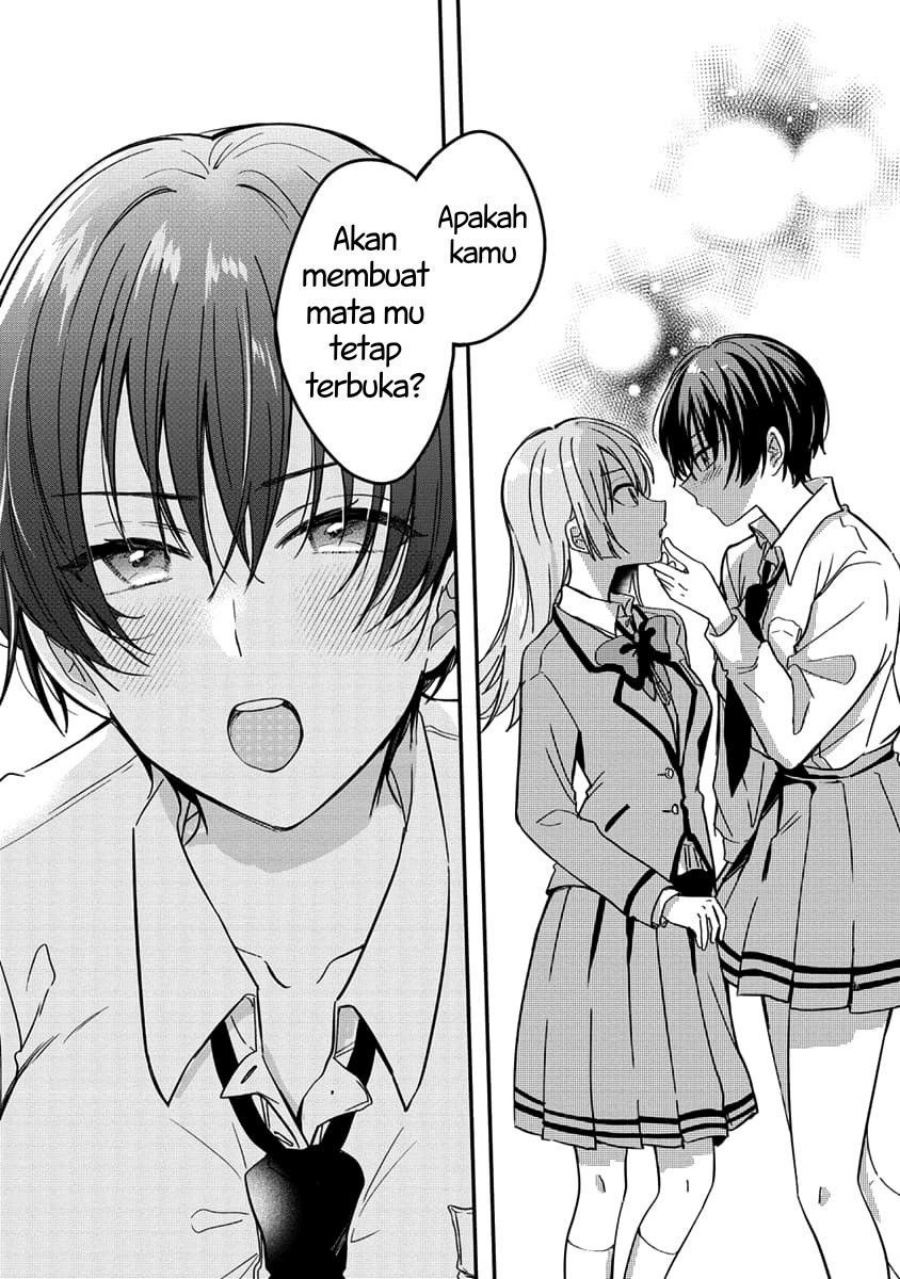 Koi ni Koisuru Koibito Kankei Chapter 3 - halaman 22
