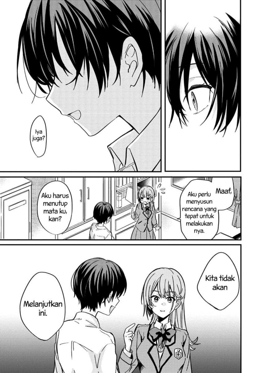 Koi ni Koisuru Koibito Kankei Chapter 3 - halaman 24