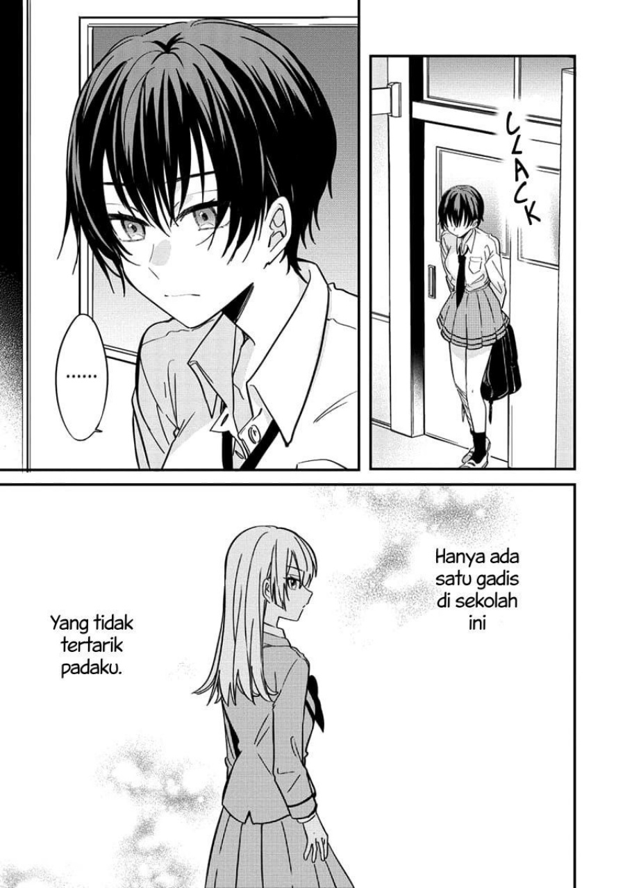 Koi ni Koisuru Koibito Kankei Chapter 3 - halaman 26