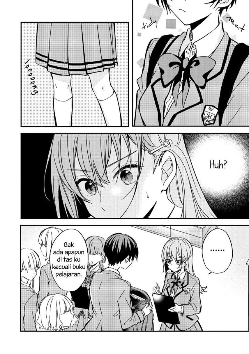 Koi ni Koisuru Koibito Kankei Chapter 4 - halaman 5