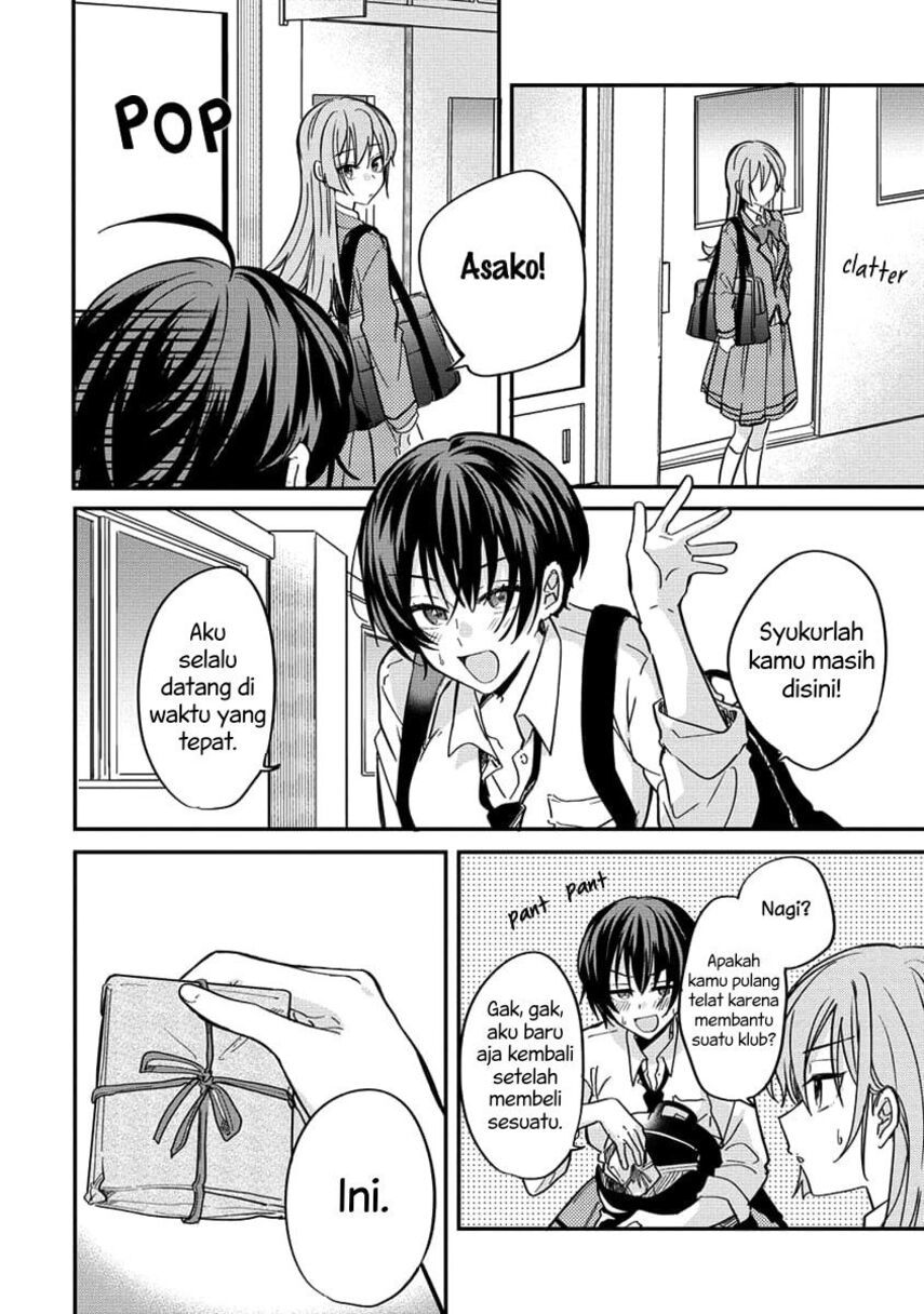 Koi ni Koisuru Koibito Kankei Chapter 5 - halaman 13