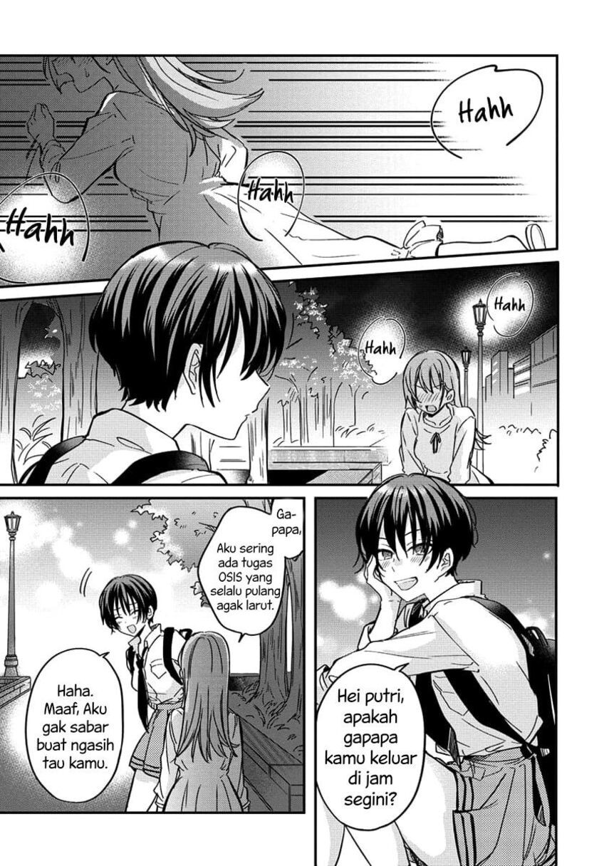 Koi ni Koisuru Koibito Kankei Chapter 5 - halaman 20