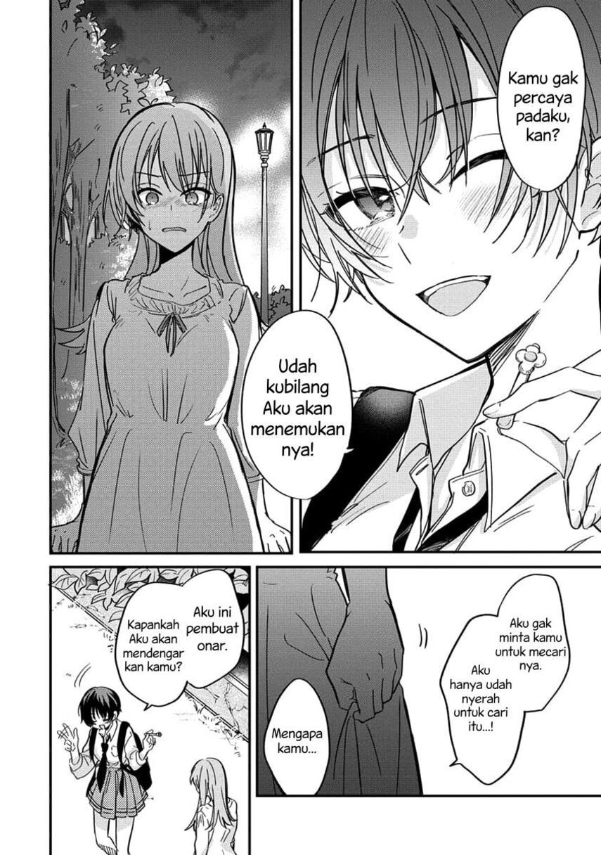 Koi ni Koisuru Koibito Kankei Chapter 5 - halaman 21