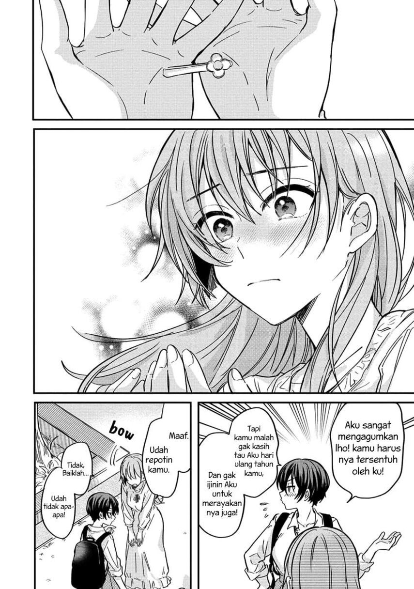 Koi ni Koisuru Koibito Kankei Chapter 5 - halaman 23