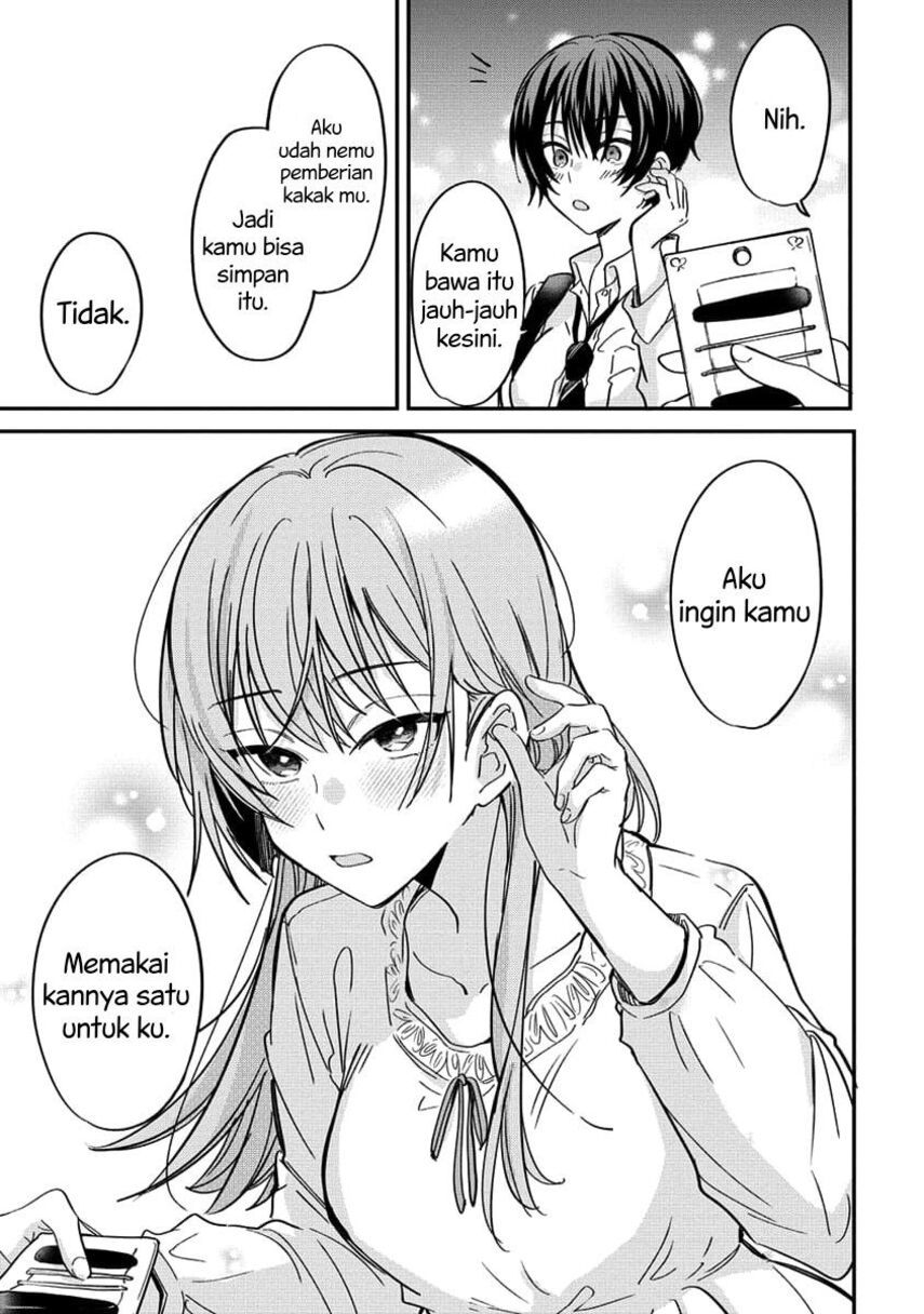 Koi ni Koisuru Koibito Kankei Chapter 5 - halaman 24