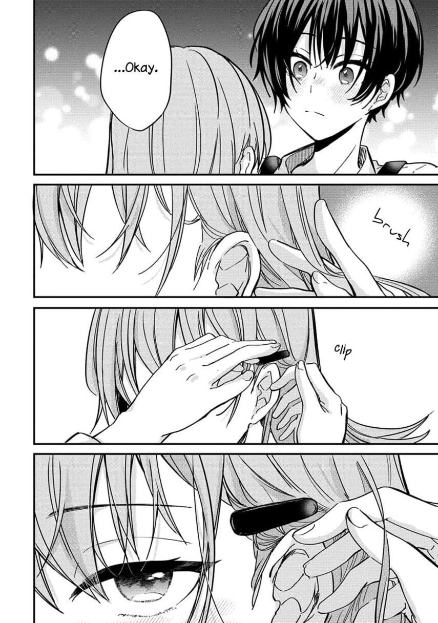 Koi ni Koisuru Koibito Kankei Chapter 5 - halaman 25