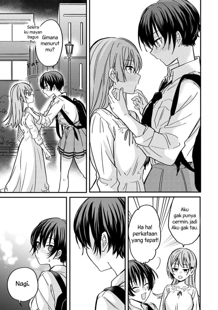 Koi ni Koisuru Koibito Kankei Chapter 5 - halaman 26