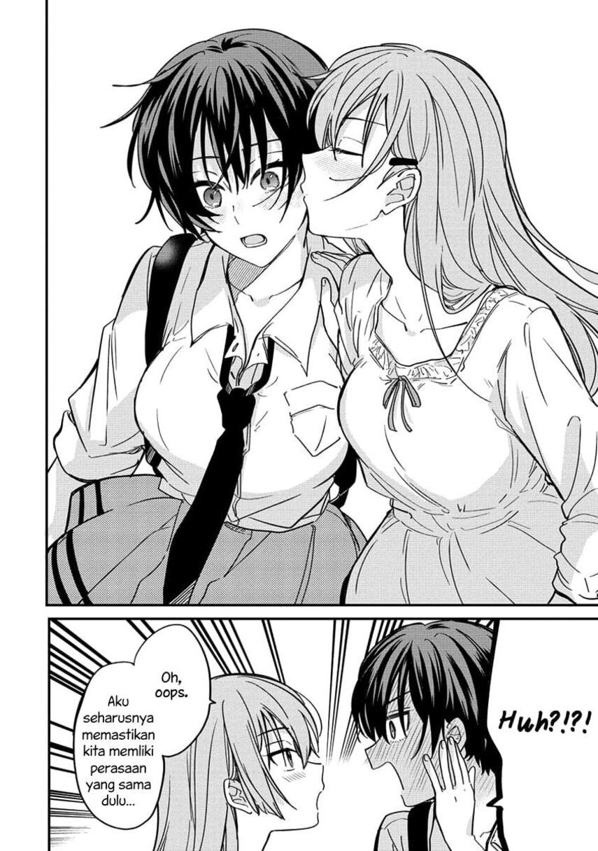 Koi ni Koisuru Koibito Kankei Chapter 5 - halaman 27
