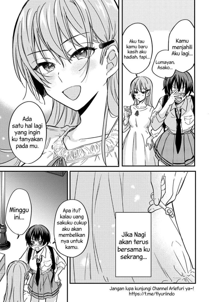 Koi ni Koisuru Koibito Kankei Chapter 5 - halaman 28