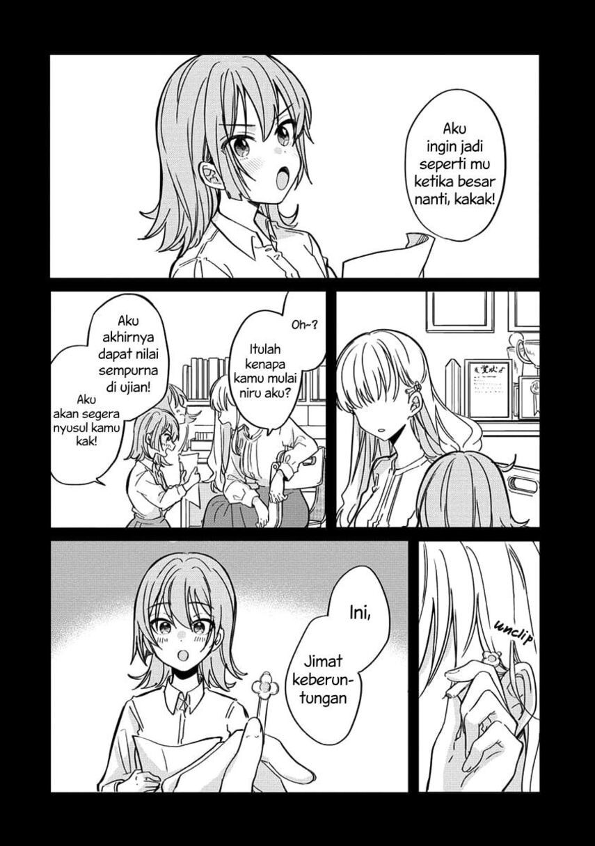 Koi ni Koisuru Koibito Kankei Chapter 5 - halaman 3