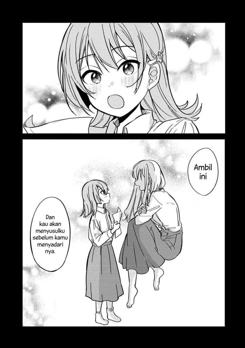 Koi ni Koisuru Koibito Kankei Chapter 5 - halaman 4