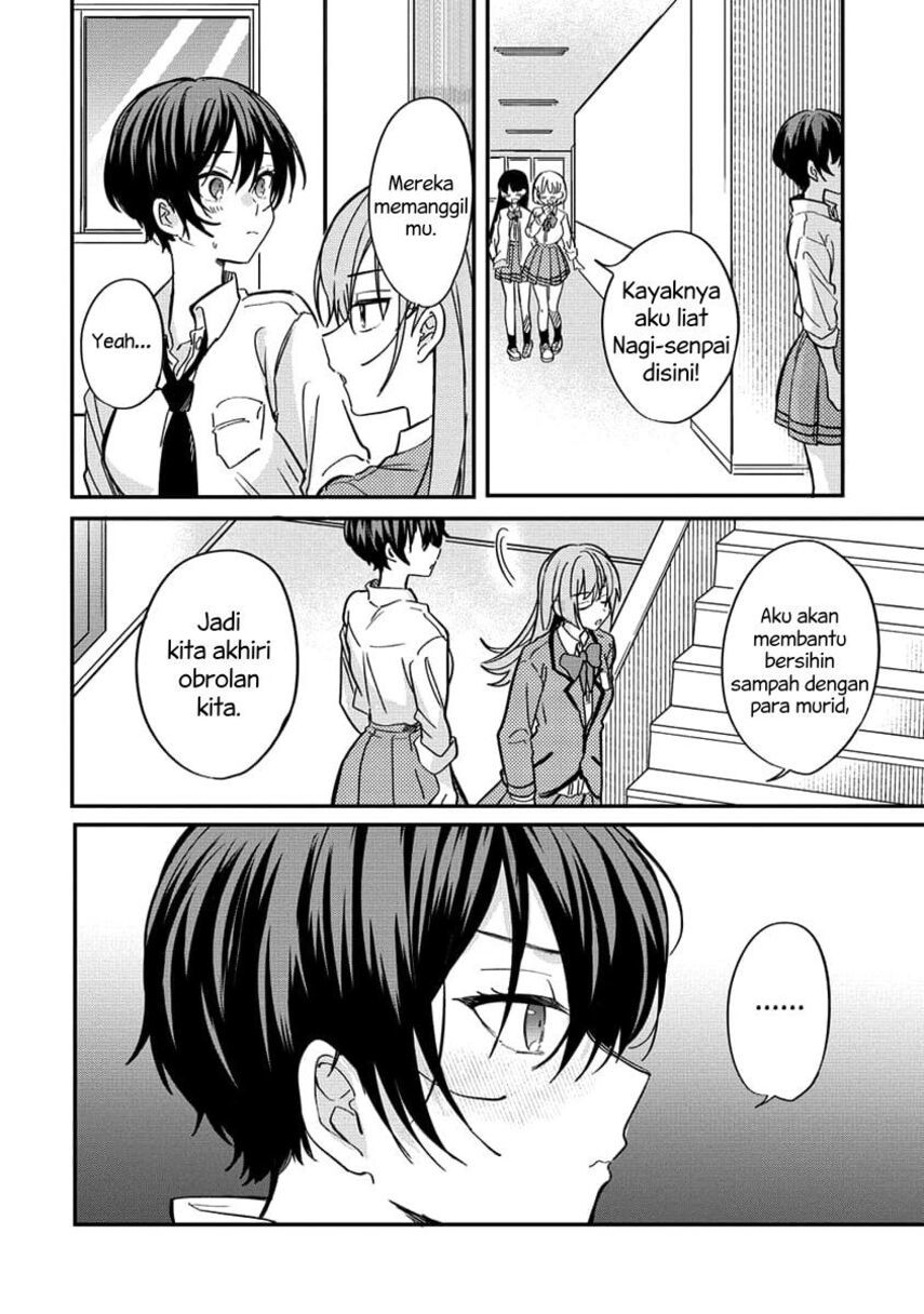 Koi ni Koisuru Koibito Kankei Chapter 5 - halaman 9