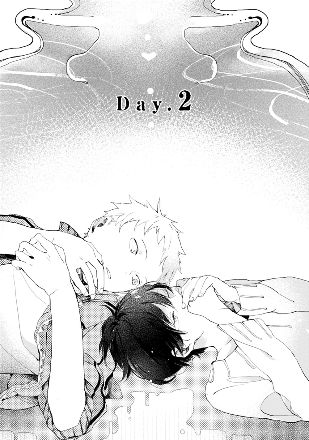 Koi ni mo Naranai. Chapter 2 - halaman 2