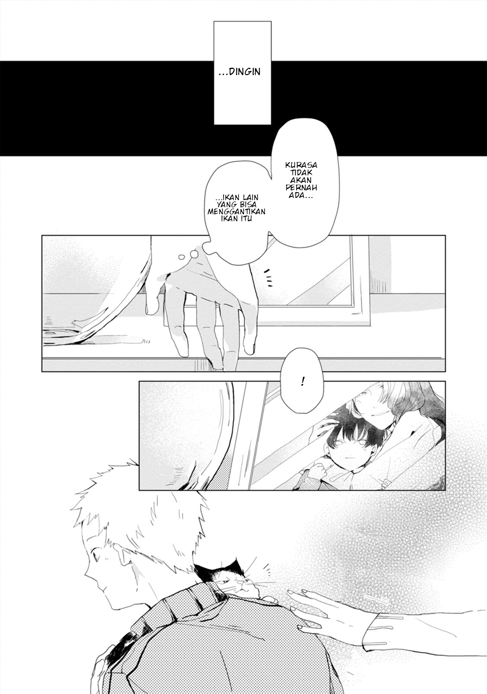 Koi ni mo Naranai. Chapter 2 - halaman 21