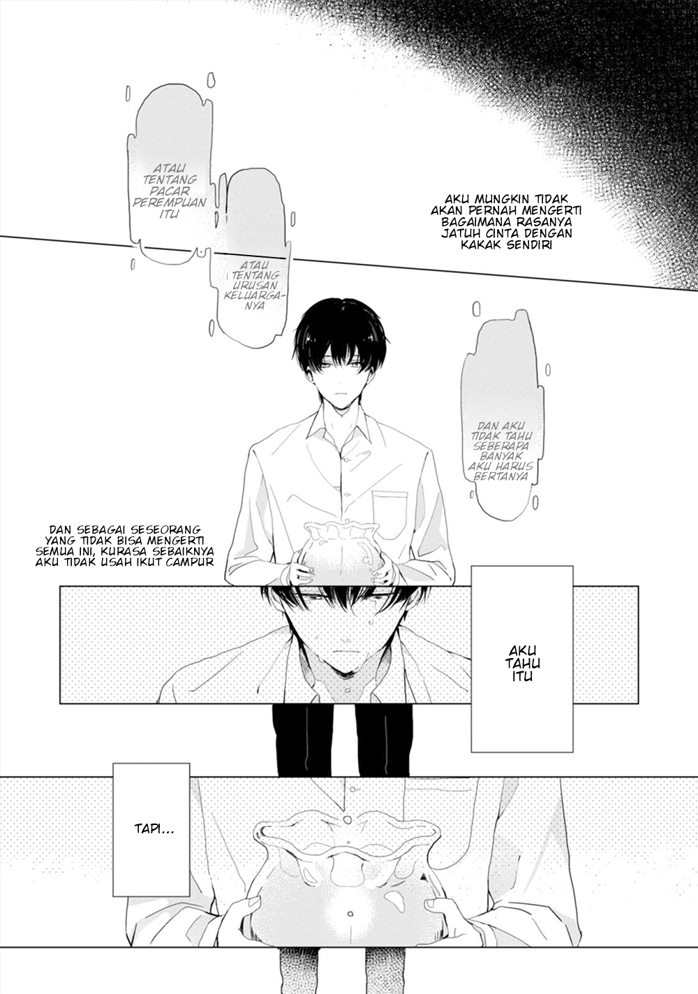Koi ni mo Naranai. Chapter 2 - halaman 29