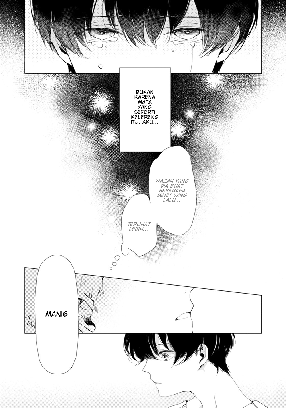 Koi ni mo Naranai. Chapter 2 - halaman 30