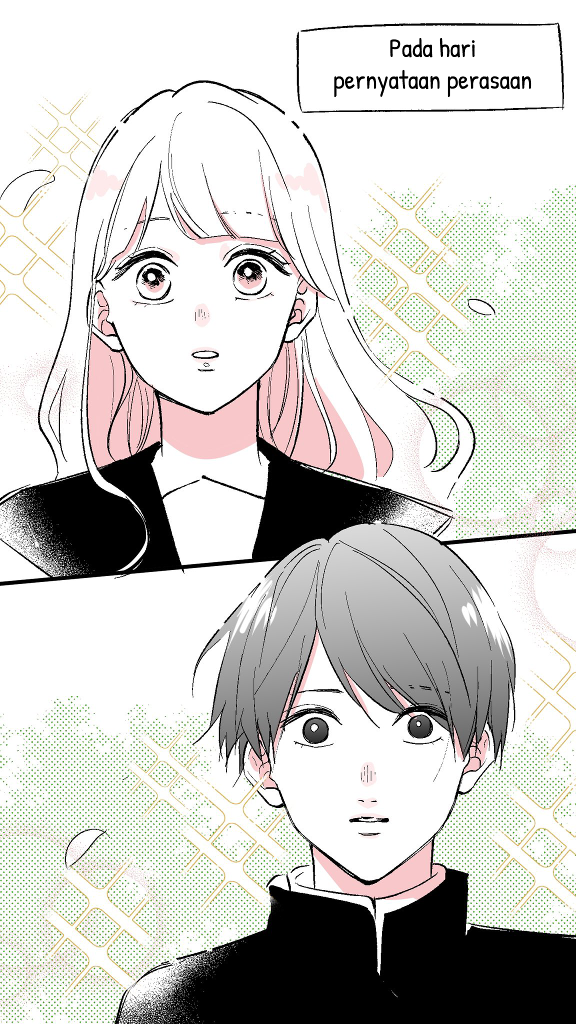 Koi ni Ochita Futari no Kokuhaku Toujitsu Chapter 0 - halaman 2