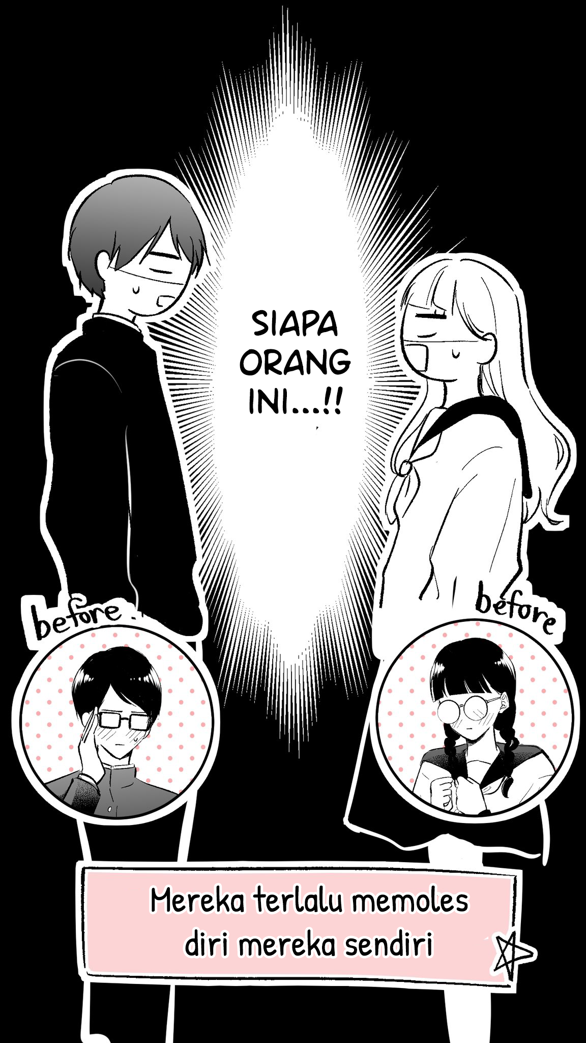 Koi ni Ochita Futari no Kokuhaku Toujitsu Chapter 0 - halaman 3