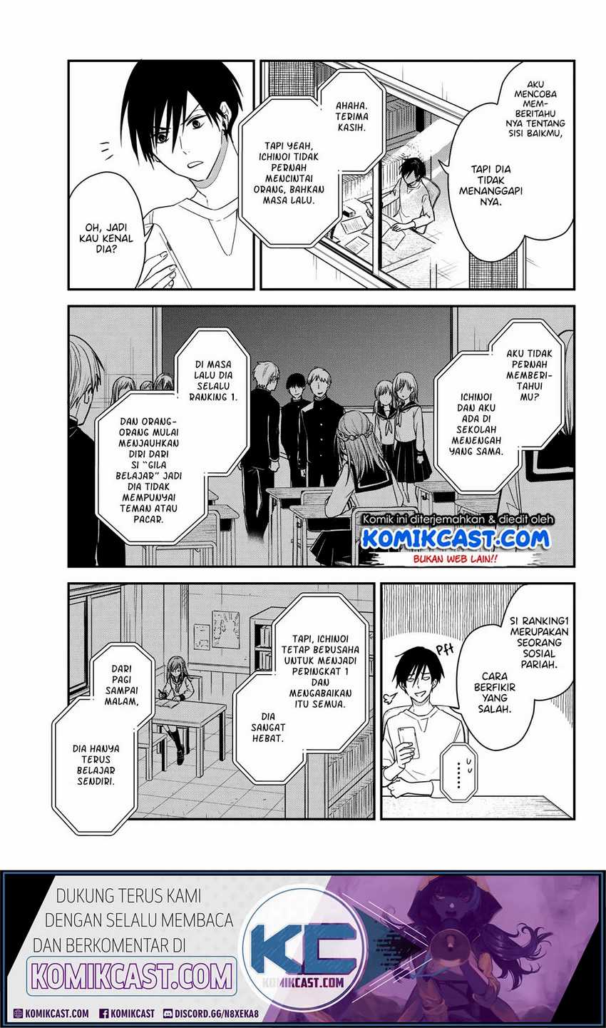 Koi Ni Utsutsu o Nukasube Karazu!! Chapter 0 - halaman 22