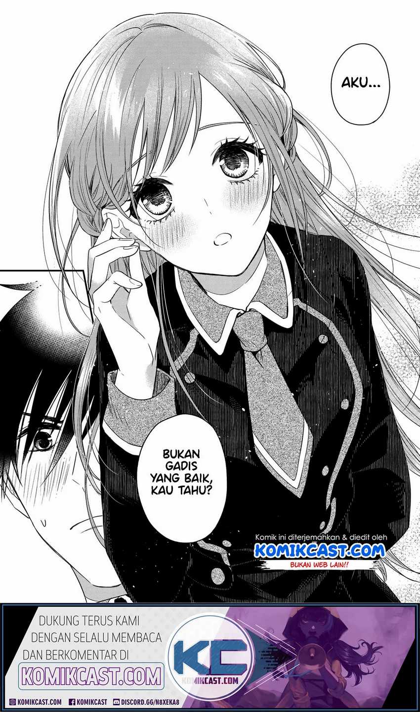 Koi Ni Utsutsu o Nukasube Karazu!! Chapter 0 - halaman 41