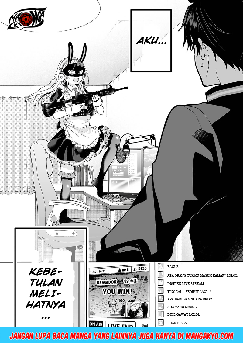 Koi Shita no de, Haishin Shite Mita Chapter 1 - halaman 1