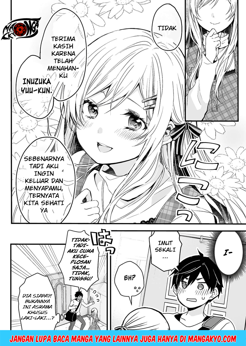 Koi Shita no de, Haishin Shite Mita Chapter 1 - halaman 10