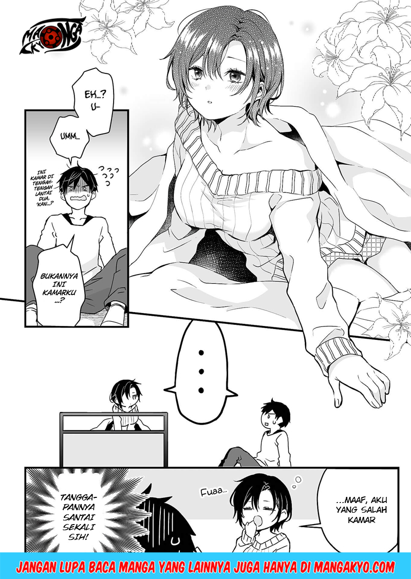 Koi Shita no de, Haishin Shite Mita Chapter 1 - halaman 14