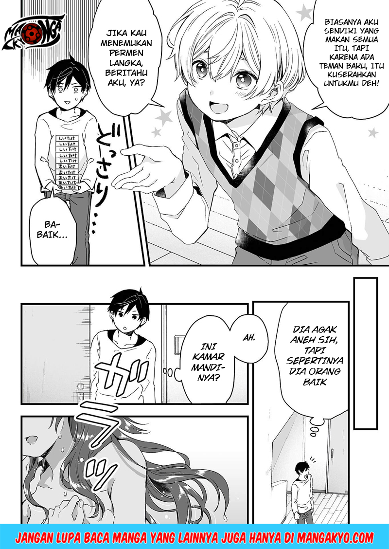 Koi Shita no de, Haishin Shite Mita Chapter 1 - halaman 18