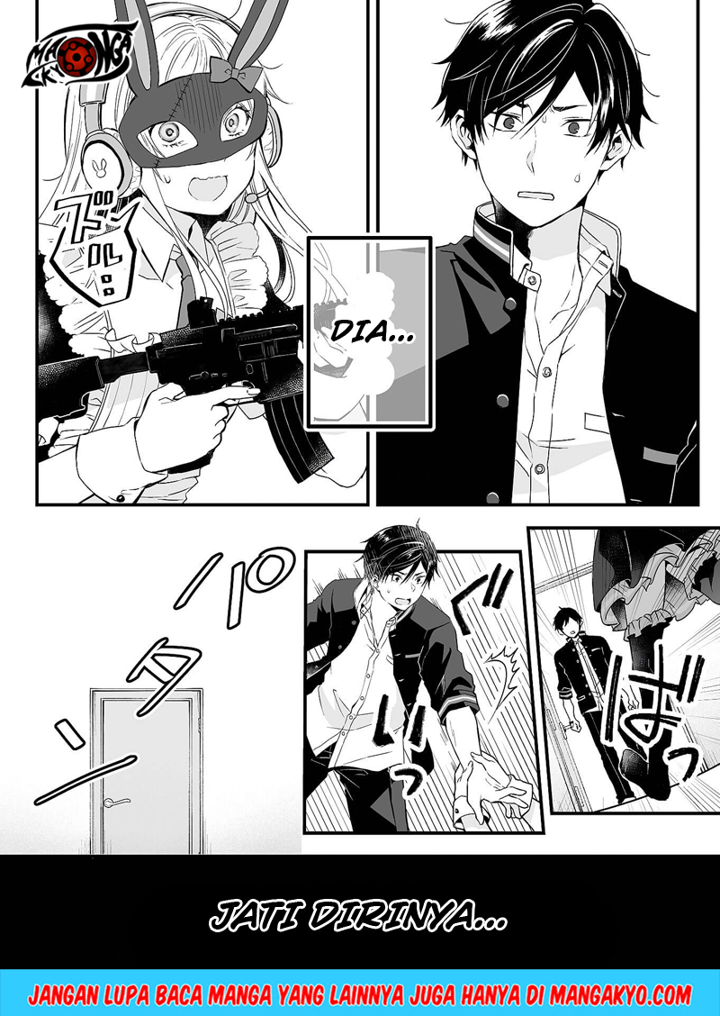 Koi Shita no de, Haishin Shite Mita Chapter 1 - halaman 2