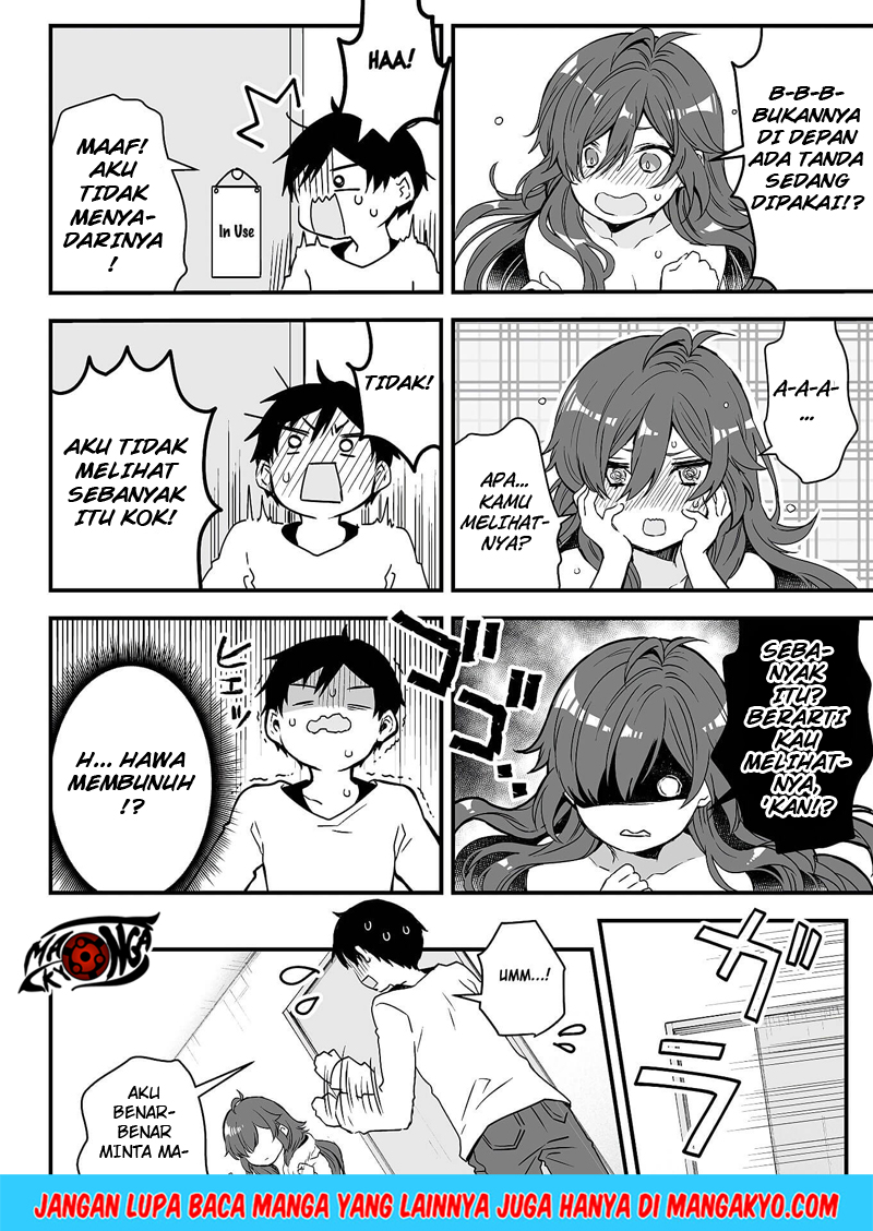 Koi Shita no de, Haishin Shite Mita Chapter 1 - halaman 20
