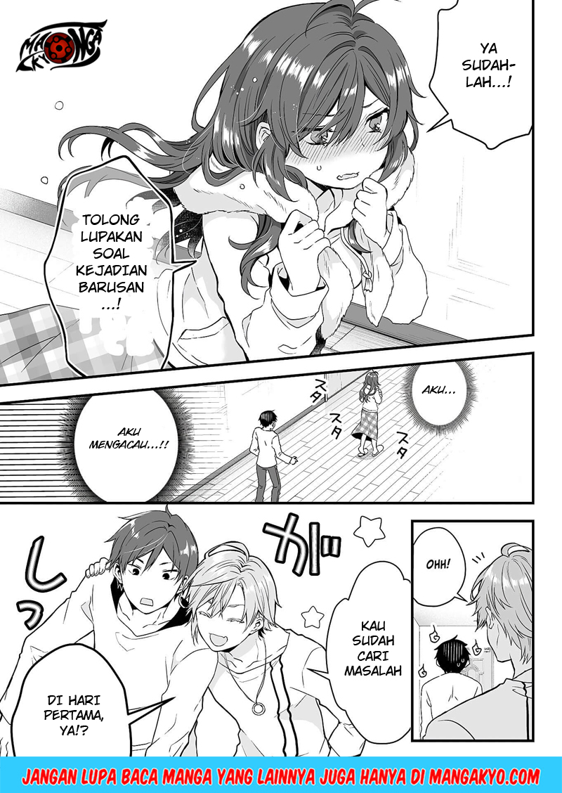Koi Shita no de, Haishin Shite Mita Chapter 1 - halaman 21