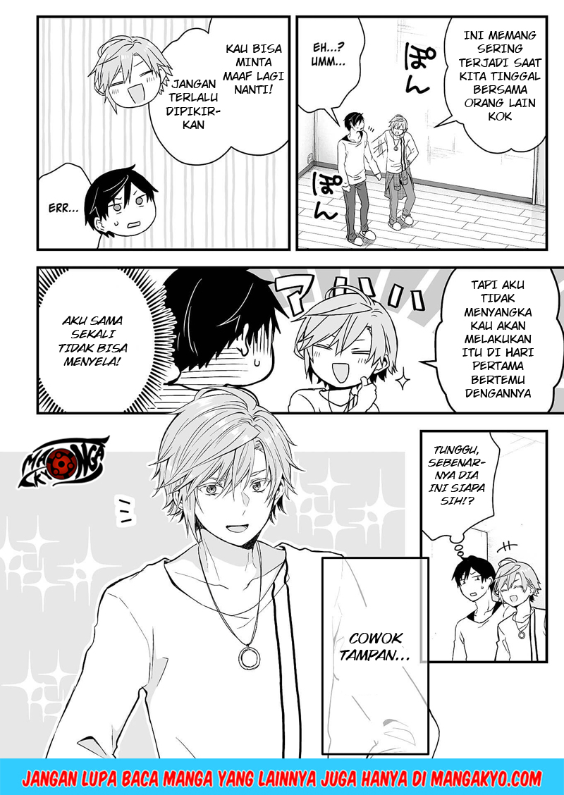 Koi Shita no de, Haishin Shite Mita Chapter 1 - halaman 22