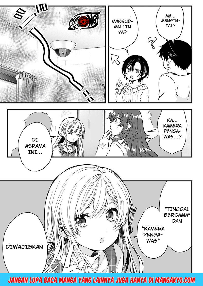Koi Shita no de, Haishin Shite Mita Chapter 1 - halaman 25