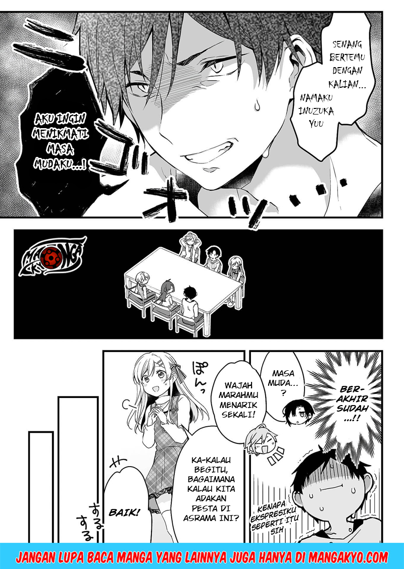 Koi Shita no de, Haishin Shite Mita Chapter 1 - halaman 29