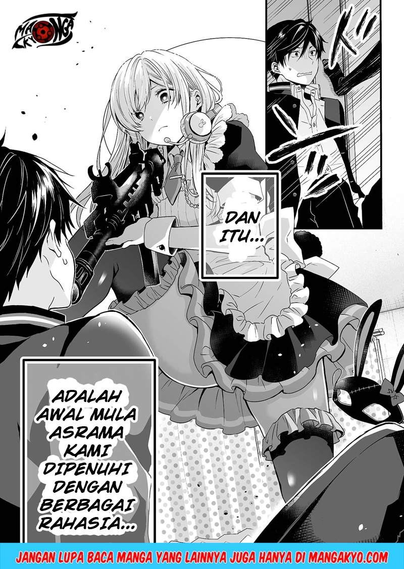 Koi Shita no de, Haishin Shite Mita Chapter 1 - halaman 3