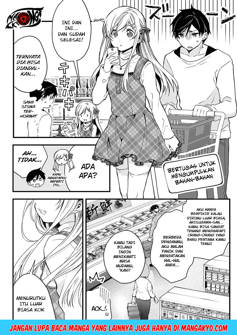 Koi Shita no de, Haishin Shite Mita Chapter 1 - halaman 30