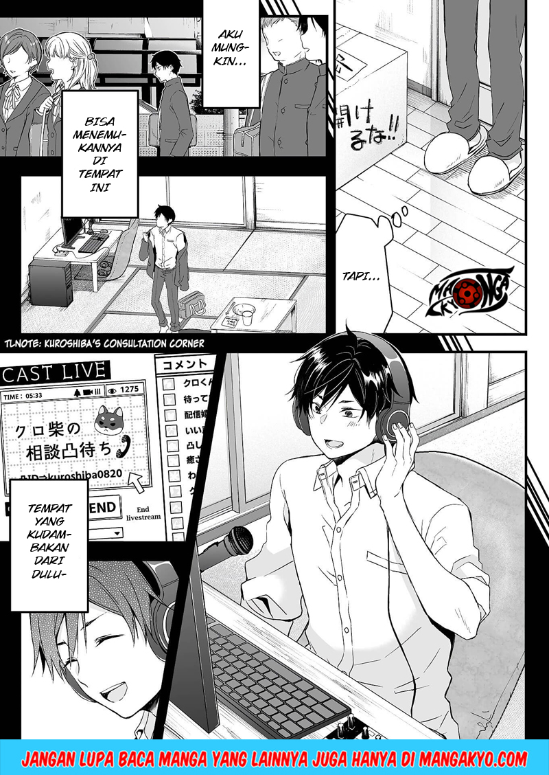 Koi Shita no de, Haishin Shite Mita Chapter 1 - halaman 37
