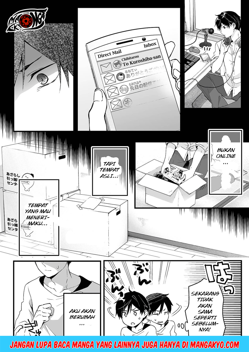 Koi Shita no de, Haishin Shite Mita Chapter 1 - halaman 38