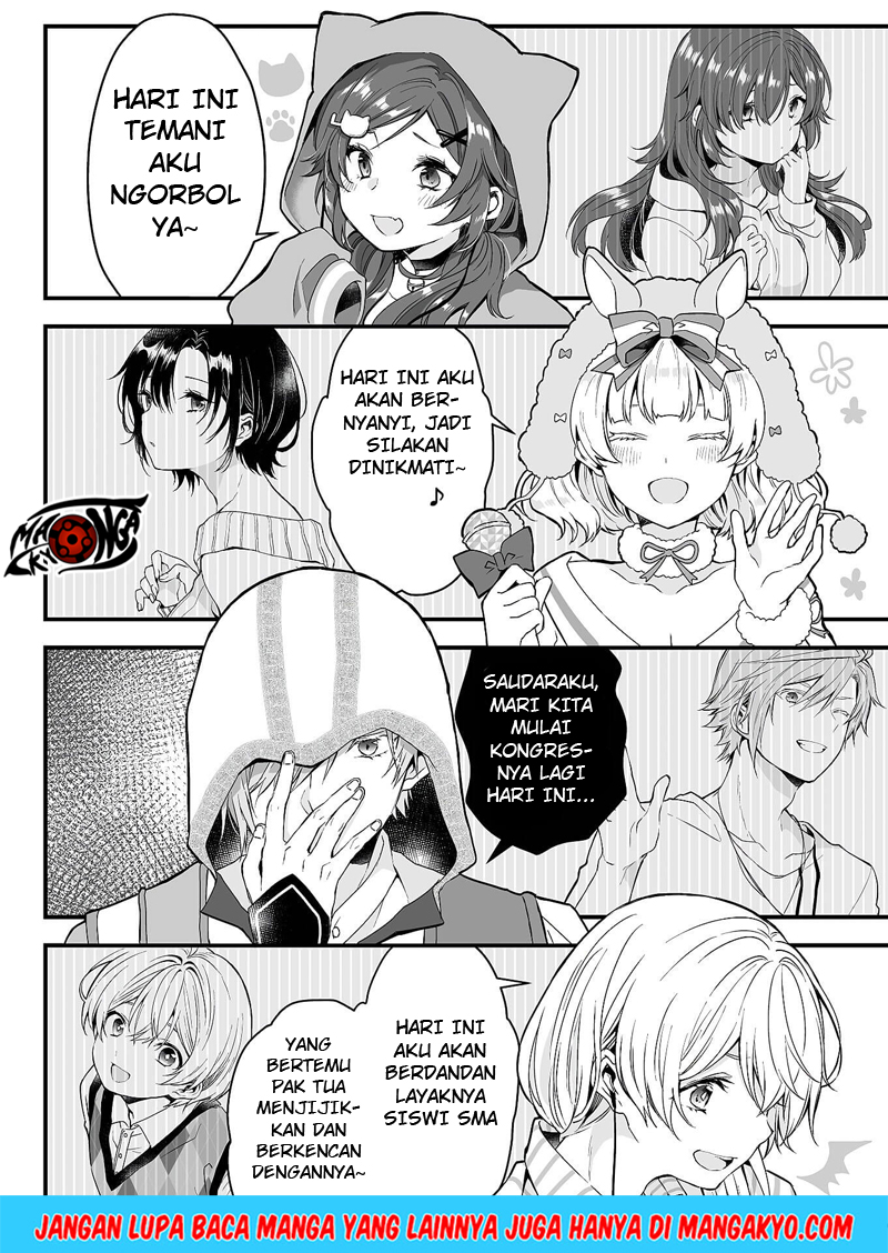Koi Shita no de, Haishin Shite Mita Chapter 1 - halaman 41