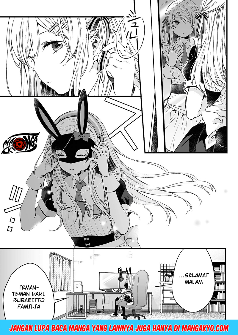 Koi Shita no de, Haishin Shite Mita Chapter 1 - halaman 42