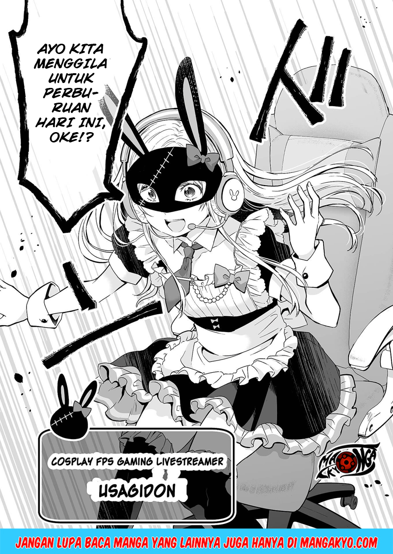 Koi Shita no de, Haishin Shite Mita Chapter 1 - halaman 43