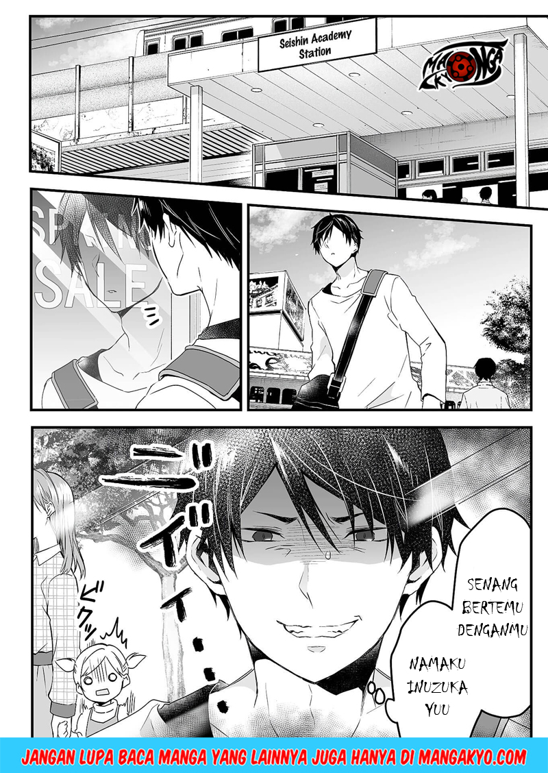 Koi Shita no de, Haishin Shite Mita Chapter 1 - halaman 5