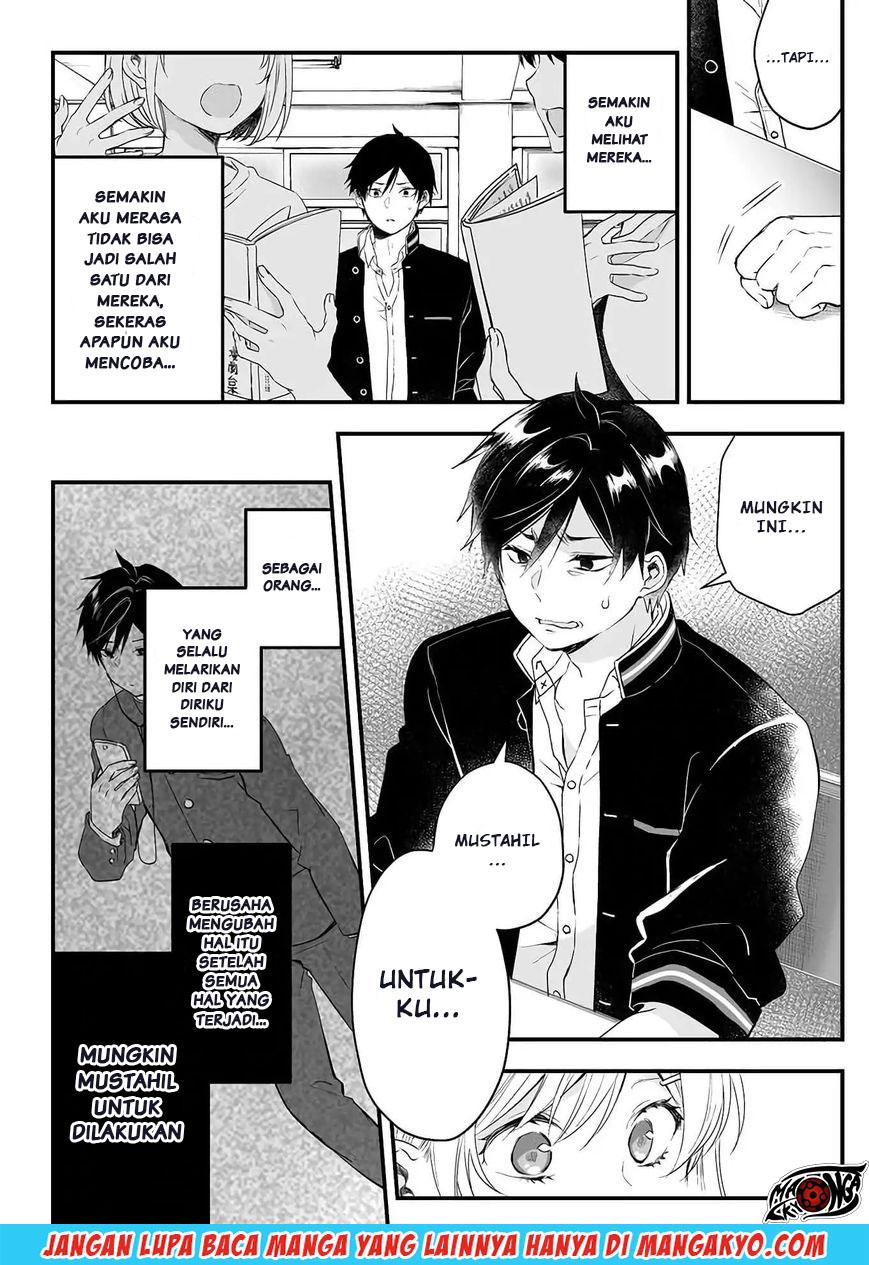 Koi Shita no de, Haishin Shite Mita Chapter 10 - halaman 10
