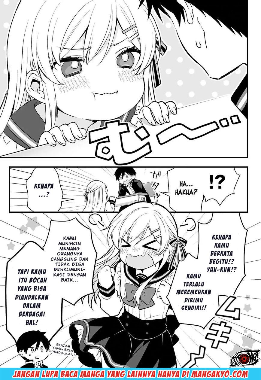 Koi Shita no de, Haishin Shite Mita Chapter 10 - halaman 11
