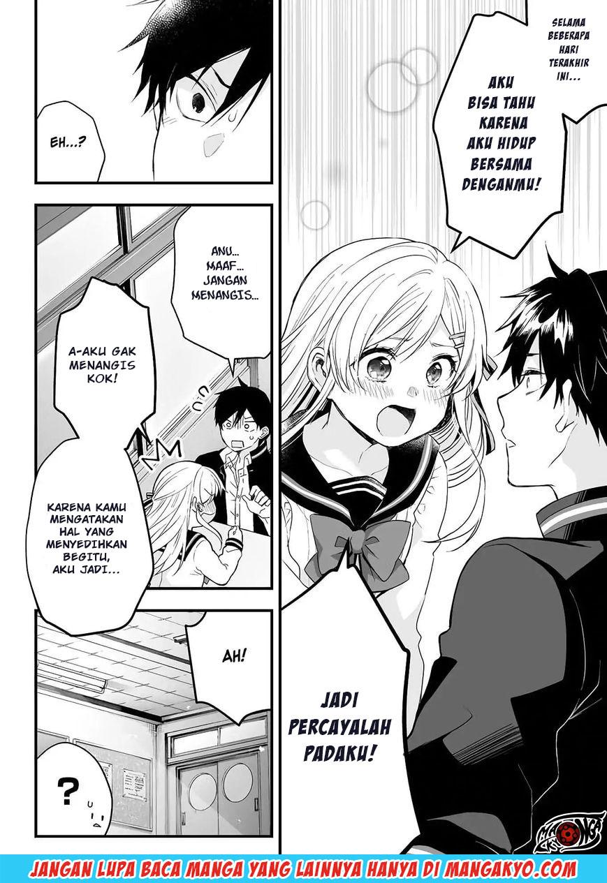 Koi Shita no de, Haishin Shite Mita Chapter 10 - halaman 12