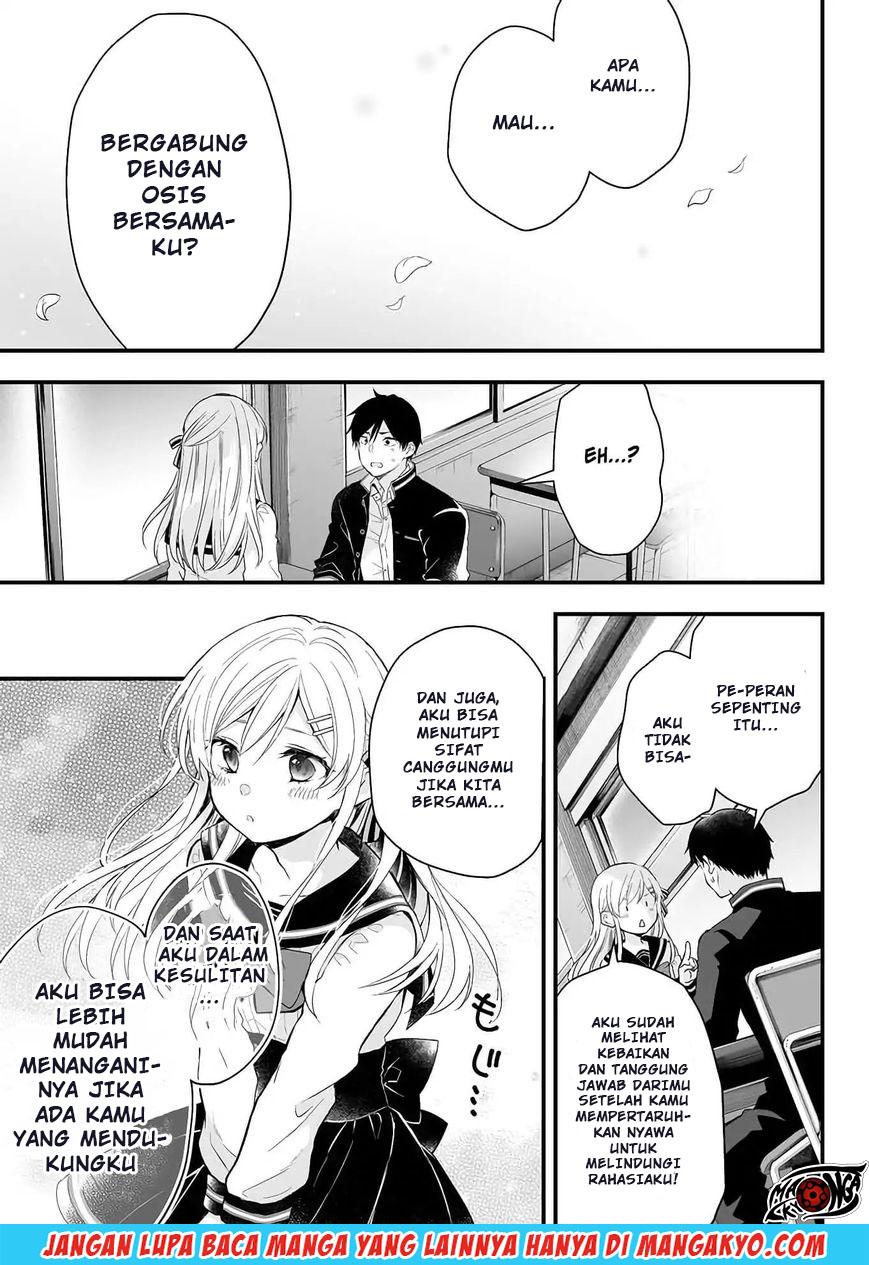 Koi Shita no de, Haishin Shite Mita Chapter 10 - halaman 13