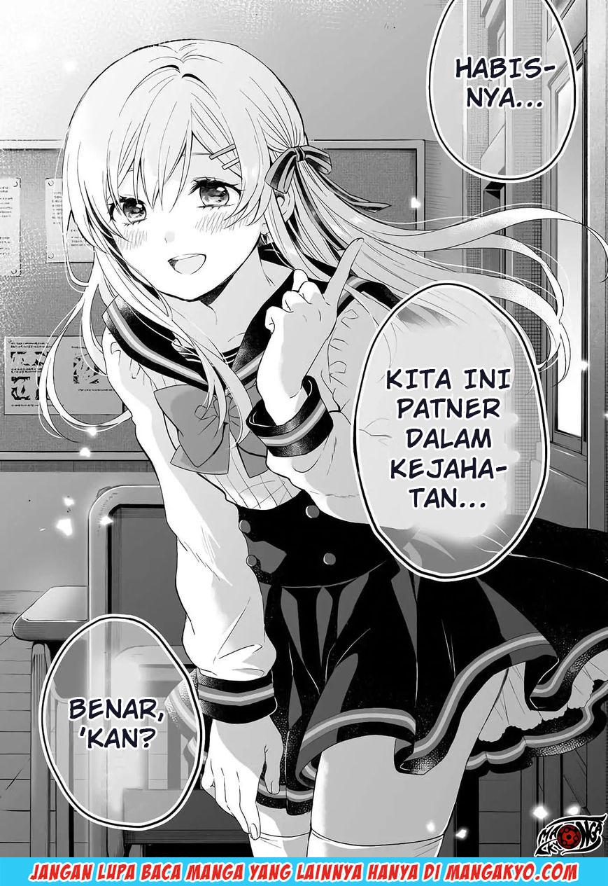 Koi Shita no de, Haishin Shite Mita Chapter 10 - halaman 14