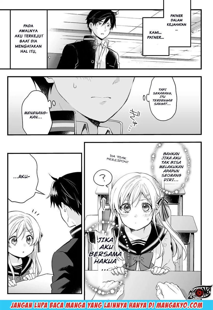 Koi Shita no de, Haishin Shite Mita Chapter 10 - halaman 15