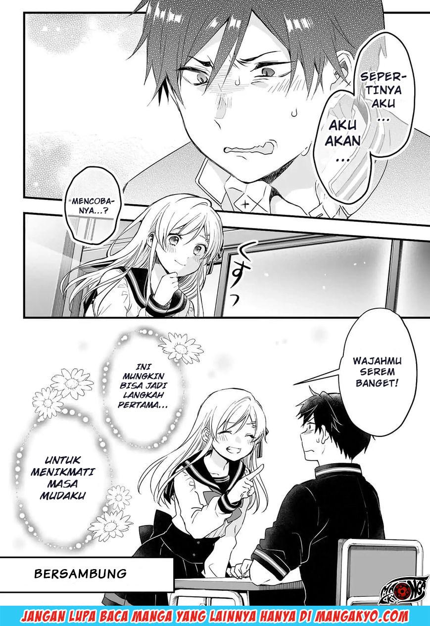 Koi Shita no de, Haishin Shite Mita Chapter 10 - halaman 16