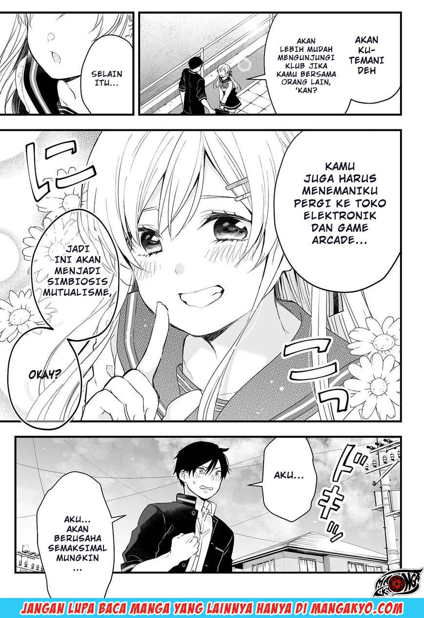Koi Shita no de, Haishin Shite Mita Chapter 10 - halaman 3